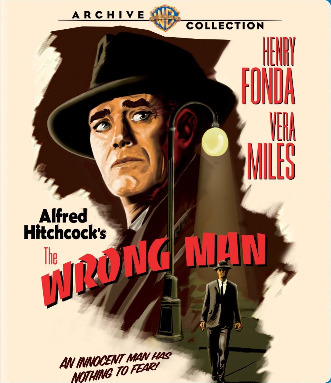 Blu-ray Review: The Wrong Man – Alfred Hitchcock Master