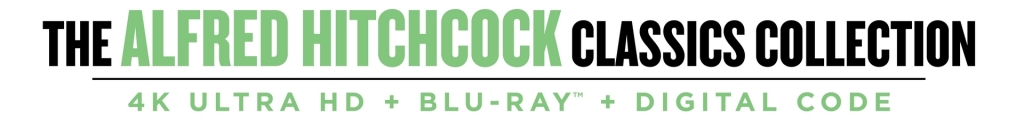 Alfred Hitchitchcock Collection - Volume Three - Banner